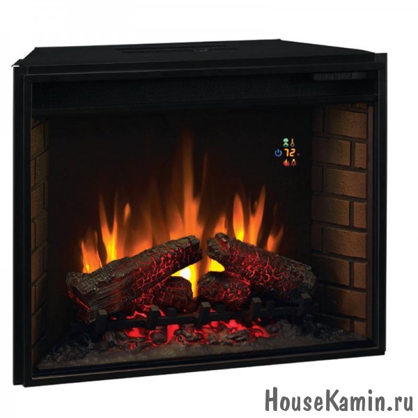 Электрокамин ClassicFlame CF 28 Series-22 LED Display