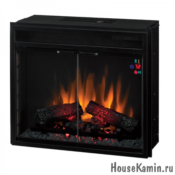 Электрокамин ClassicFlame CF 23 Series-25 LED Display