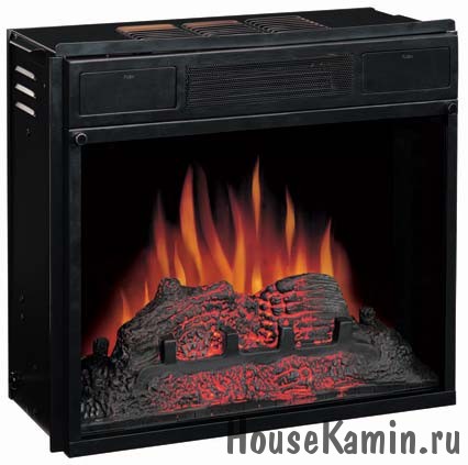  ClassicFlame Classic-18 Black