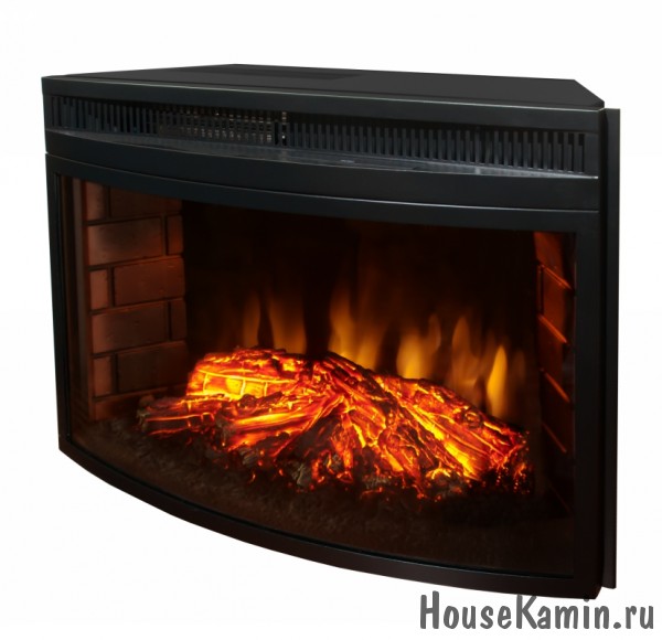 Электрокамин RealFlame Firespace 25 с пультом ДУ
