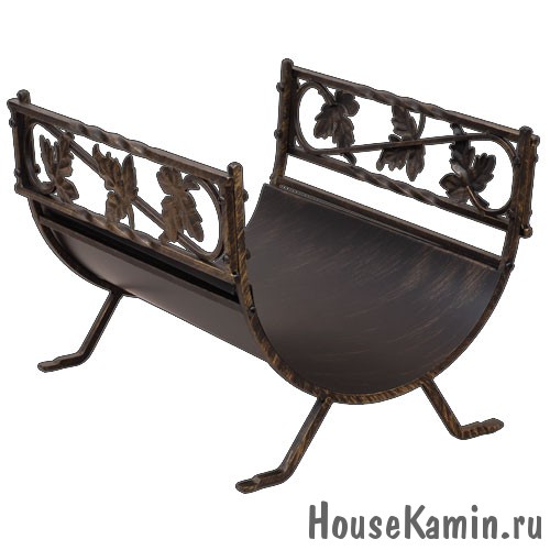 Дровница для камина H133GB - 18