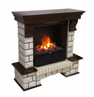 �������������� Pierre Luxe Albany � �������������� Dimplex Albany �Opti-Myst� (������+����)